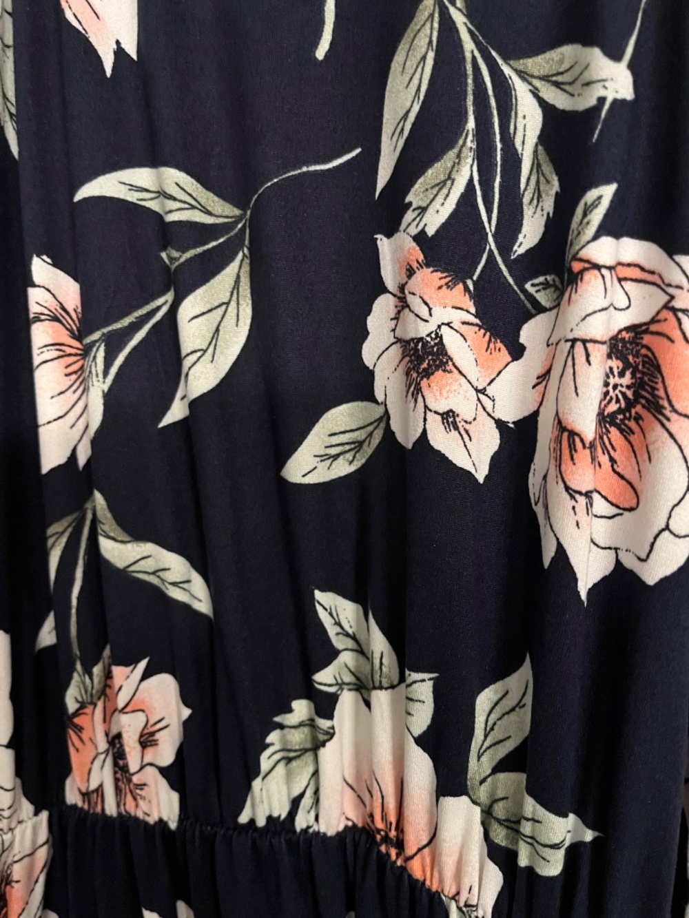 Zoe Knit Maxi Dress - Picture 2 of 4